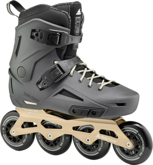 Rollerblade Men's Lightning 90 Urban Inline Skates