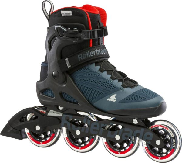 Rollerblade Men's Macroblade 90 Inline Skates