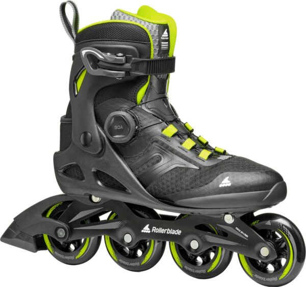 Rollerblade Men's Macroblade 84 BOA Inline Skates