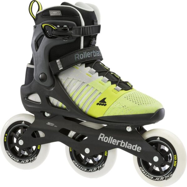 Rollerblade Men's Macroblade 110 3WD Inline Skates