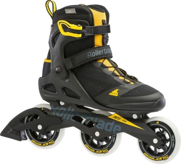 Rollerblade Men's Macroblade 100 3WD Inline Skates