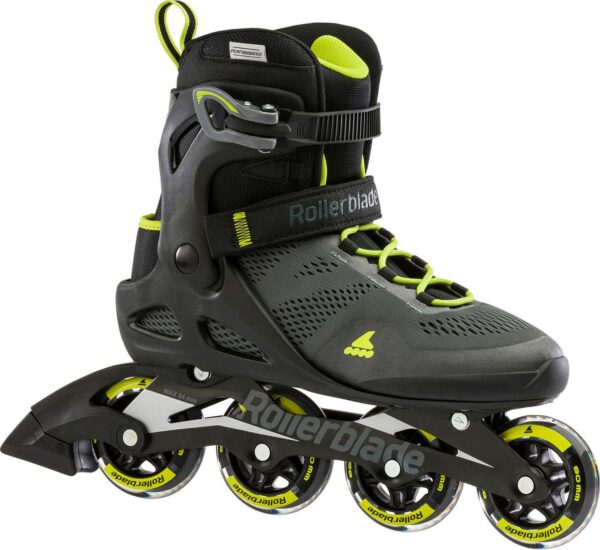 Rollerblade Men's Macroblade 80 Inline Skates