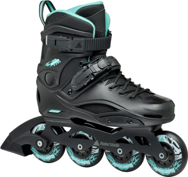 Rollerblade Women's RB 80 Urban Inline Skates