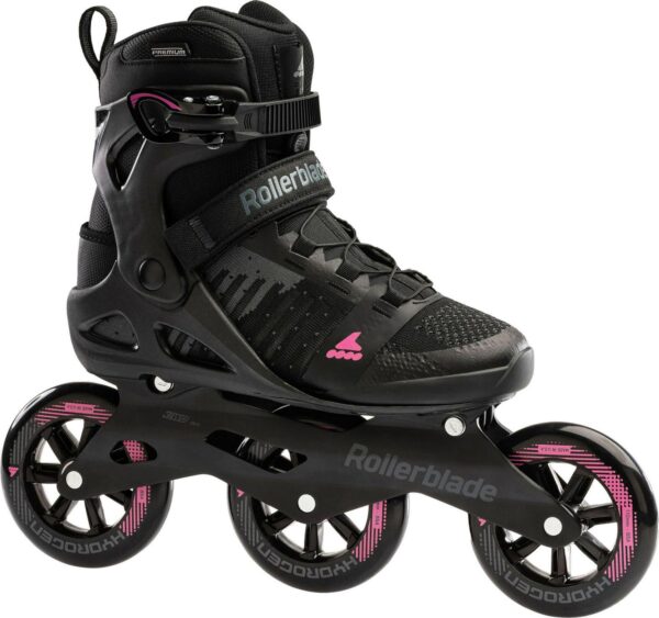 Rollerblade Women's Macroblade 110 3WD Inline Skates