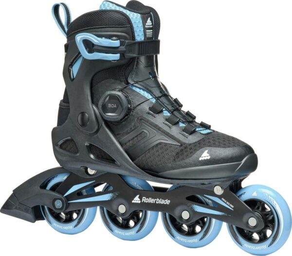 Rollerblade Women's Macroblade 84 BOA Inline Skates