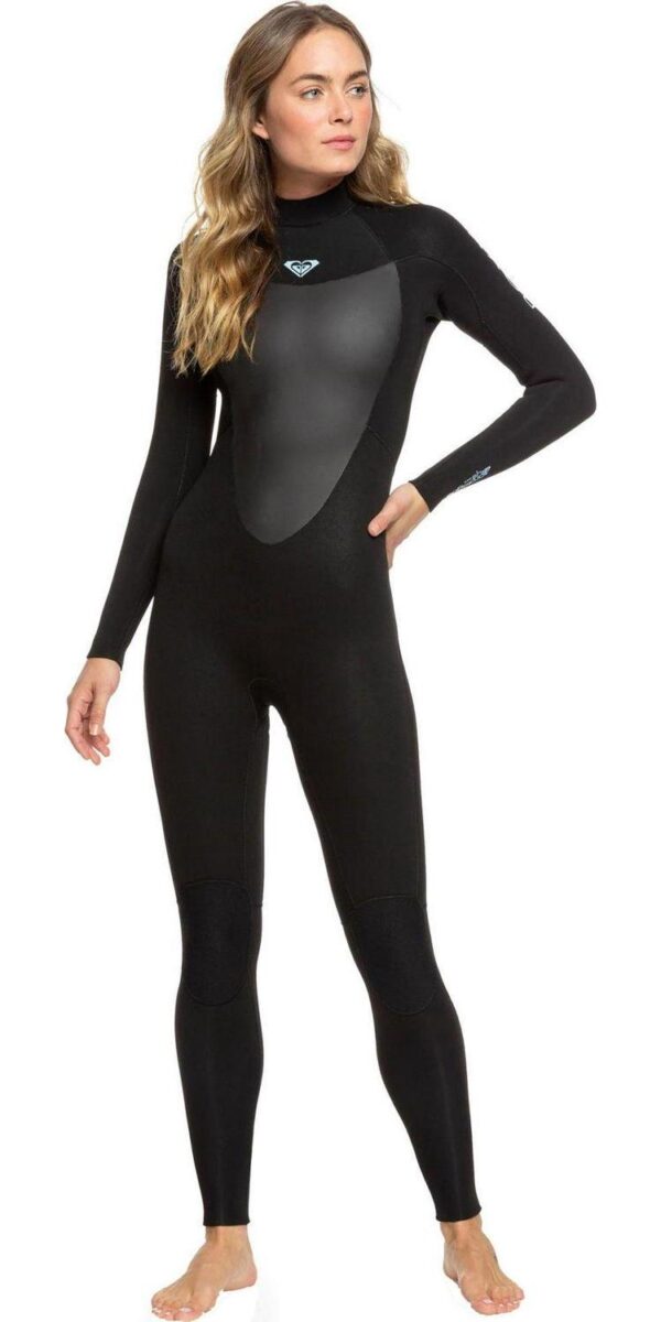 Roxy Women's Prologue Back Zip Wetsuit