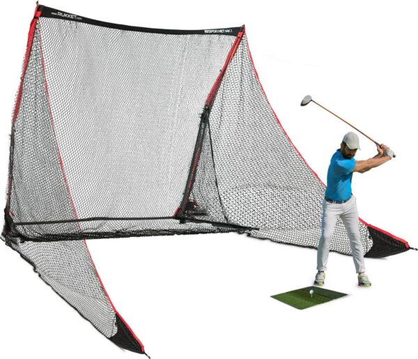 Rukket Sports 10x7 SPDR Golf Net