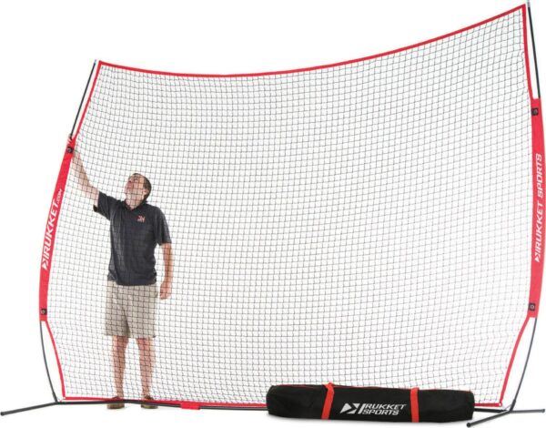 Rukket Sports 12' X 9' Multi-Sport Barrier Net