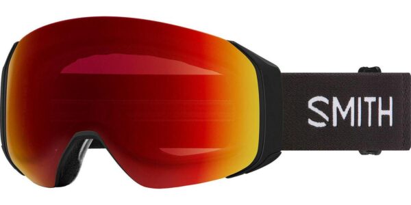 SMITH 4D MAG Small Low Bridge Fit Snow Goggles