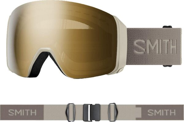 SMITH 4D Mag XL Snow Goggles