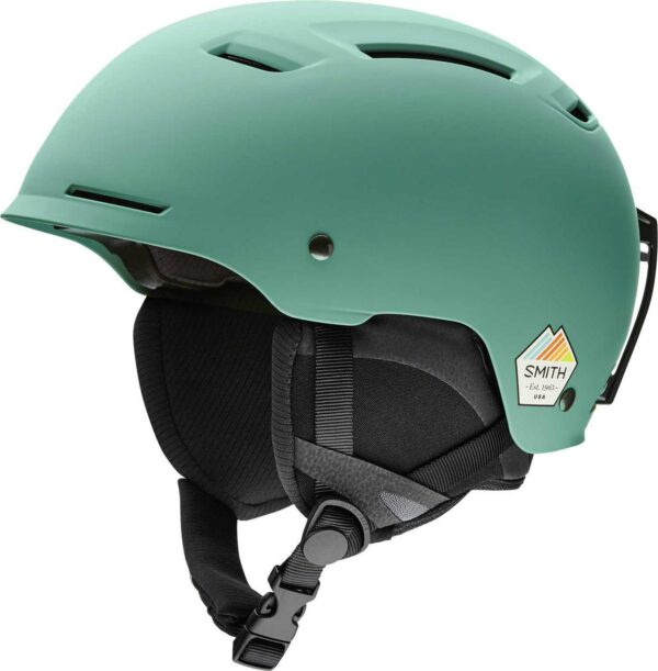 SMITH Adult Pivot Snow Helmet