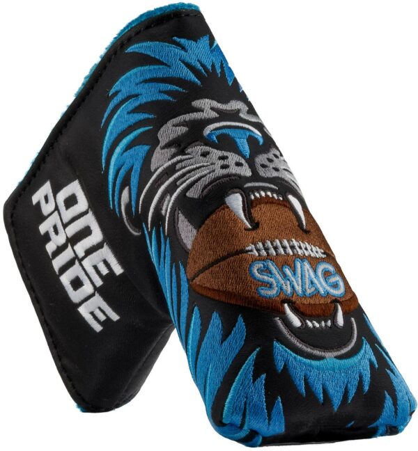 SWAG Golf Detroit Lions Blade Putter Headcover