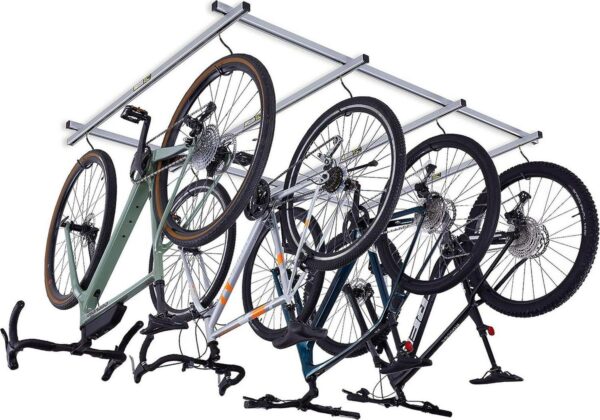 Saris Cycle Glide 4-Bike Ceiling Bike Rack