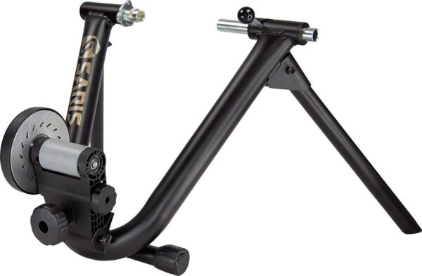 Saris Mag+ Indoor Bike Trainer with Magnetic Resistance