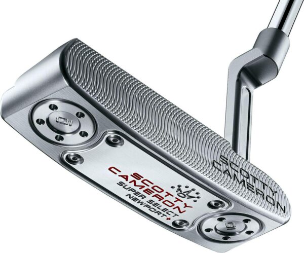 Scotty Cameron 2023 Super Select Newport Plus Putter