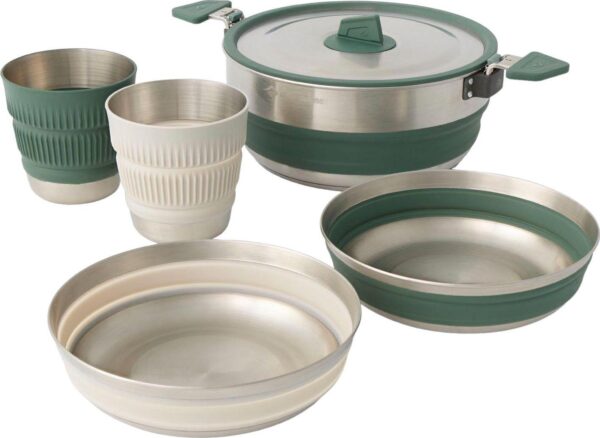 Sea to Summit 5-Piece Detour Cookset