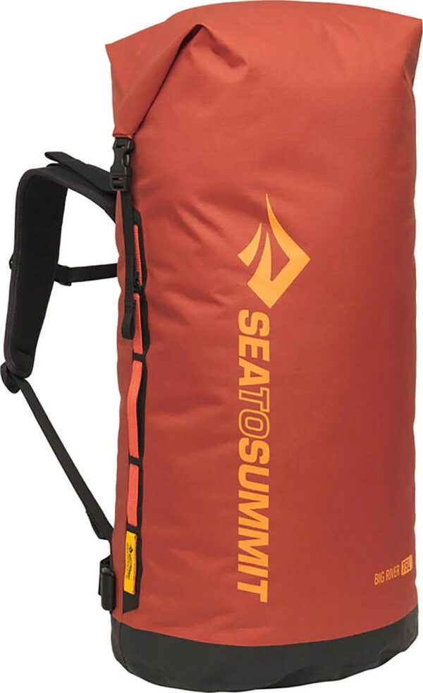 Sea to Summit Big River Dry Backpack 75L