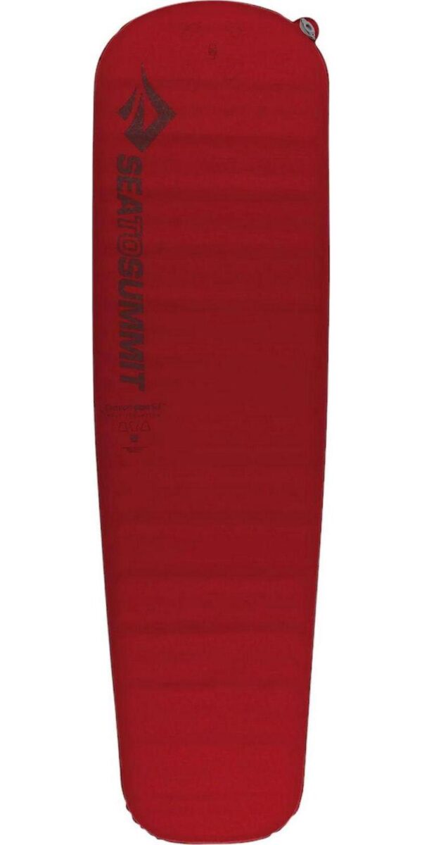 Sea to Summit Comfort Plus Self-Inflating Reg Wide Crimson Red Sleeping Pad