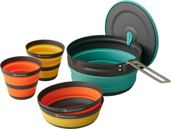 Sea to Summit Frontier Ultralight Collapsible Cookset