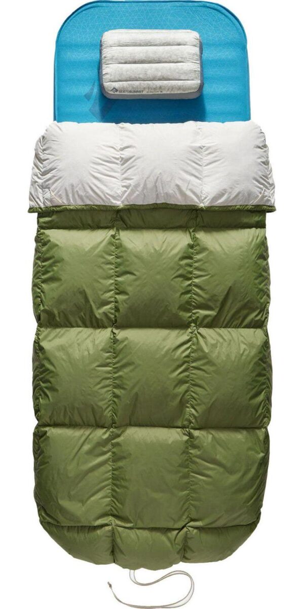 Sea to Summit Tanami Down Camping Comforter- Single