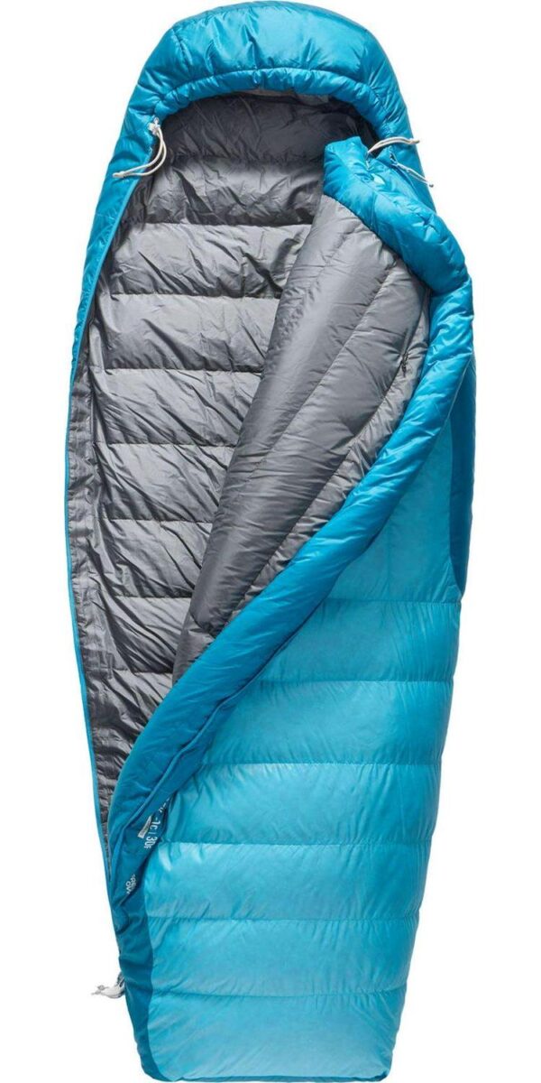 Sea to Summit Trek Down 30 Sleeping Bag