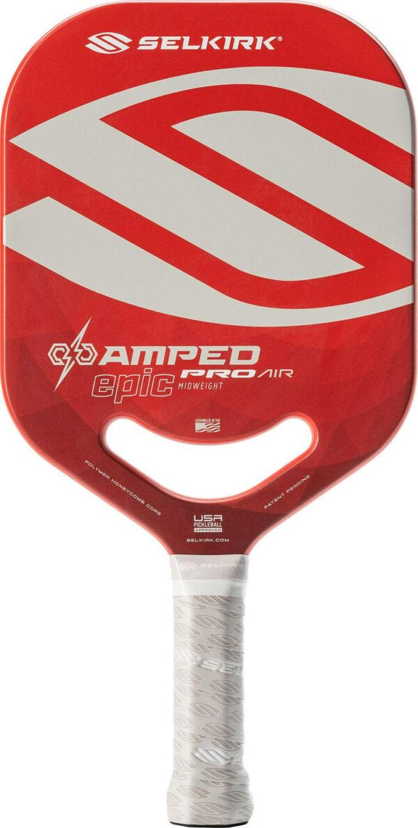 Selkirk AMPED Pro Air Invikta Pickeball Paddle