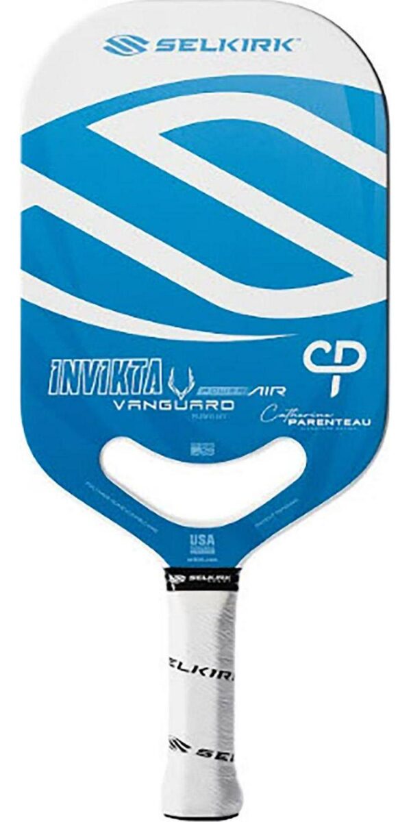 Selkirk Catherine Parenteau Vanguard Power Air Invikta Pickleball Paddle