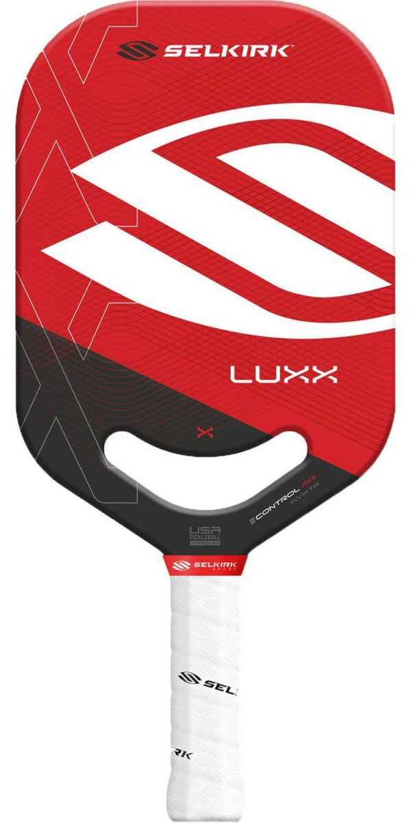 Selkirk LUXX Control Air - Invikta Pickleball Paddle