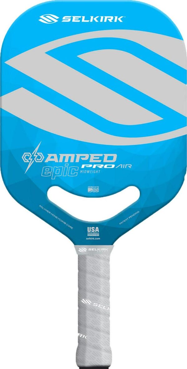 Selkirk SLK AMPED Pro Air Epic Pickleball Paddle