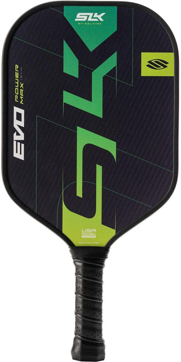 Selkirk SLK EVO Power Max Pickleball Paddle