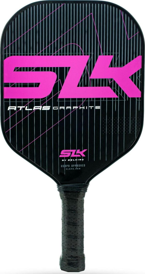 Selkirk SLK Graphite Atlas Widebody Pickleball Paddle