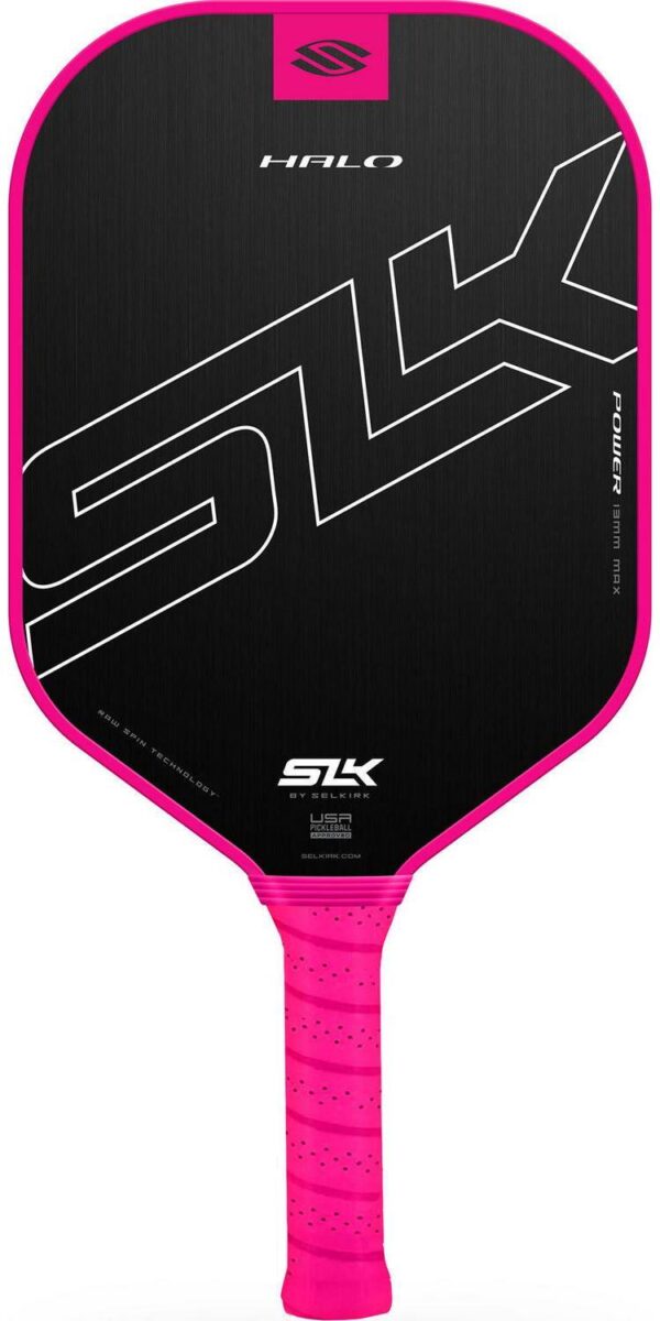 Selkirk SLK HALO Power Max Pickleball Paddle