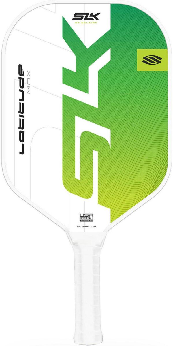 Selkirk SLK LATITUDE Max Pickleball Paddle