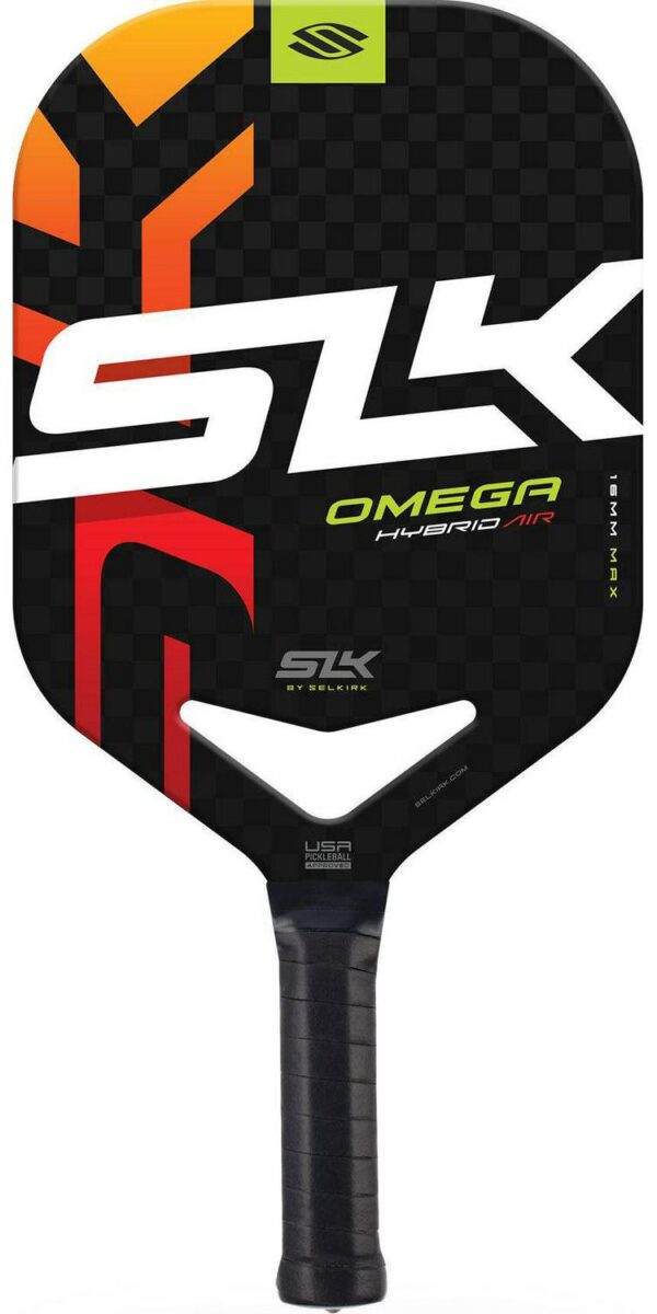 Selkirk SLK OMEGA Hybrid Max Pickleball Paddle