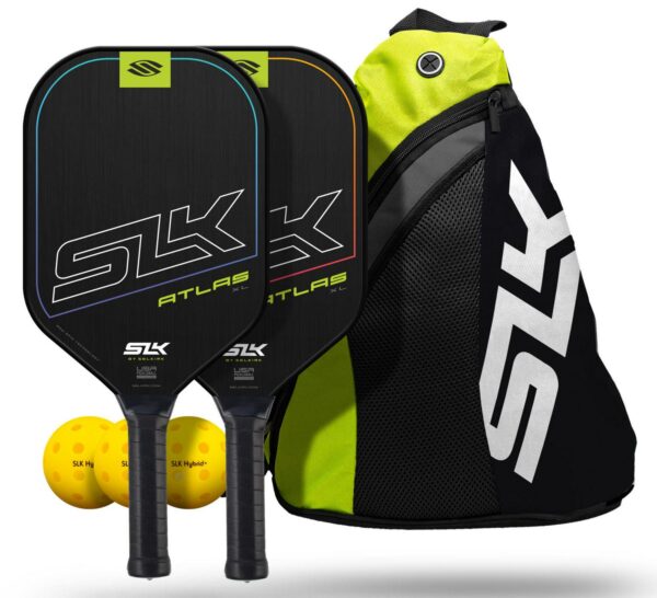 Selkirk Sport Atlas XL Pickleball Bundle