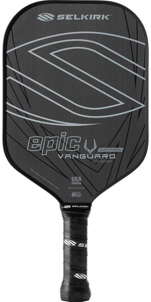 Selkirk VANGUARD Control- Epic Pickleball Paddle