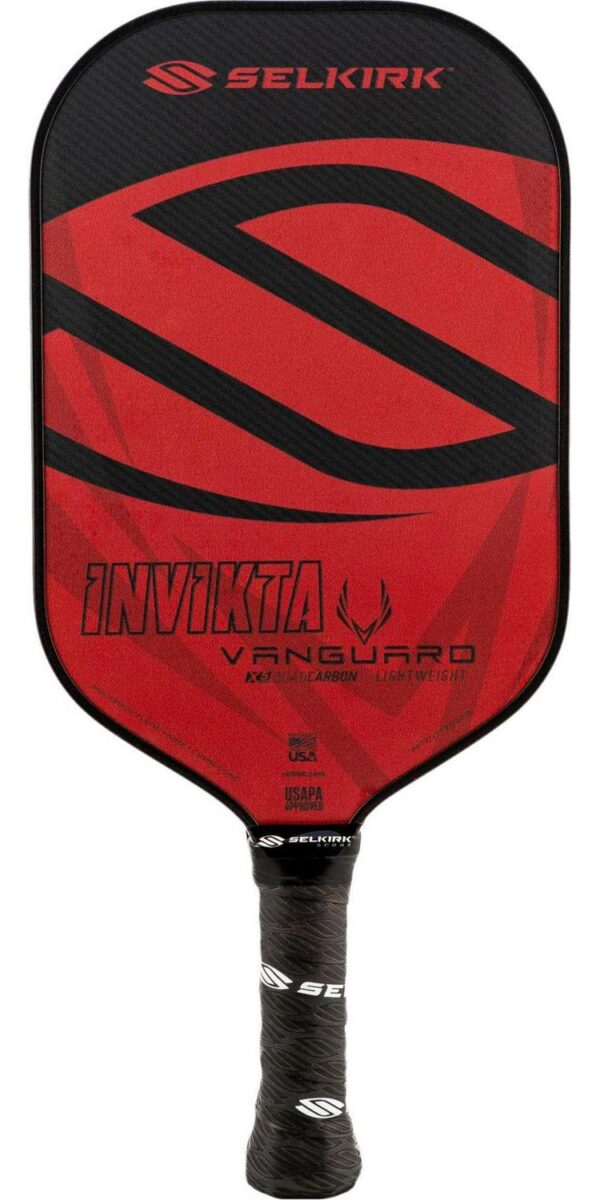 Selkirk VANGUARD Hybrid Invikta Lightweight Pickleball Paddle