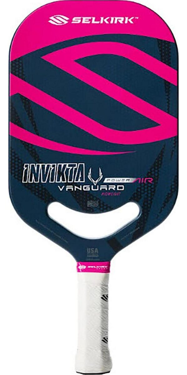 Selkirk VANGUARD Power Air - Invikta Pickleball Paddle