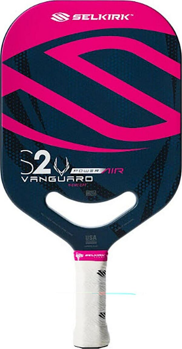 Selkirk VANGUARD Power Air - S2 Pickleball Paddle