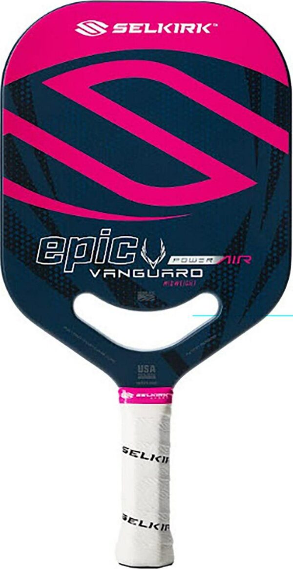 Selkirk VANGUARD Power Air - Epic Pickleball Paddle