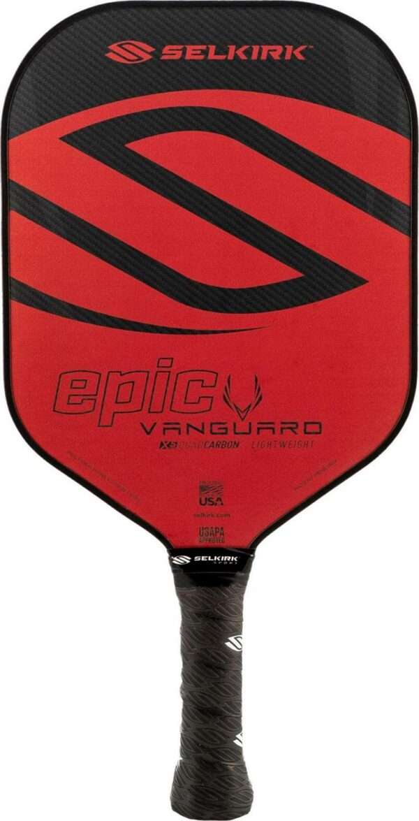 Selkirk Vanguard 2.0 Hybrid Epic Lightweight Pickleball Paddle