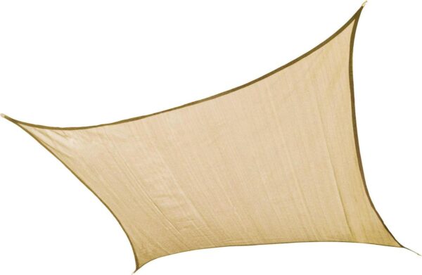 ShelterLogic 16' Heavyweight Square Shade Sail