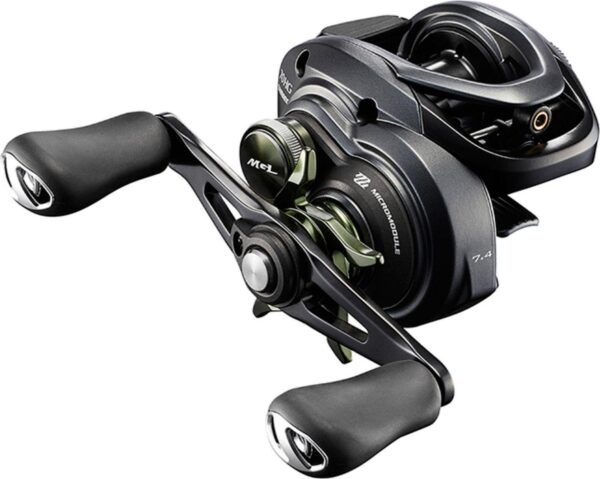 Shimano Curado MGL 70 K Baitcasting Reel