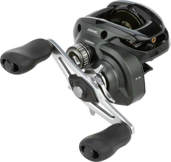 Shimano Curado M Baitcast Reel