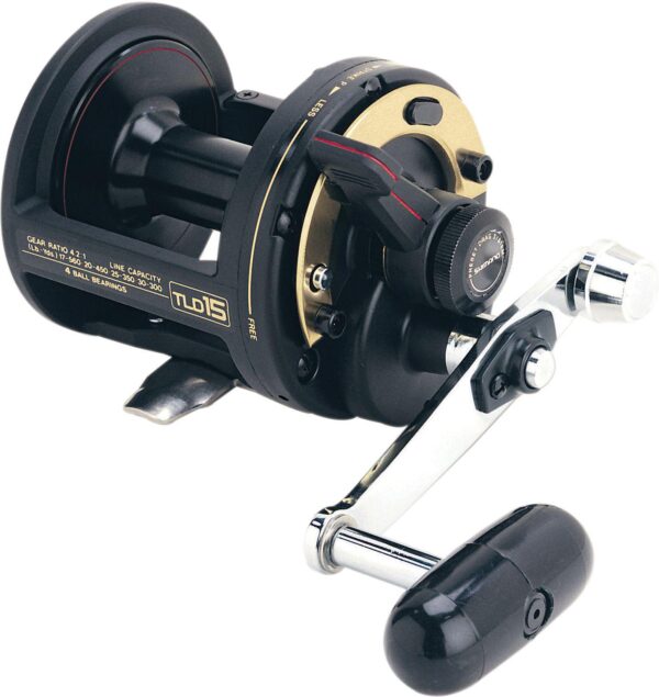 Shimano TLD Conventional Reels