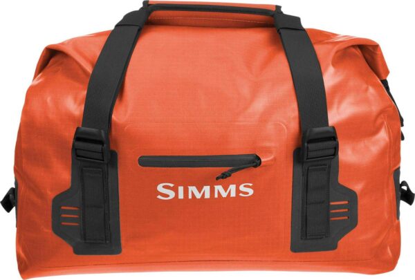 Simms Dry Creek 60L Duffel Bag