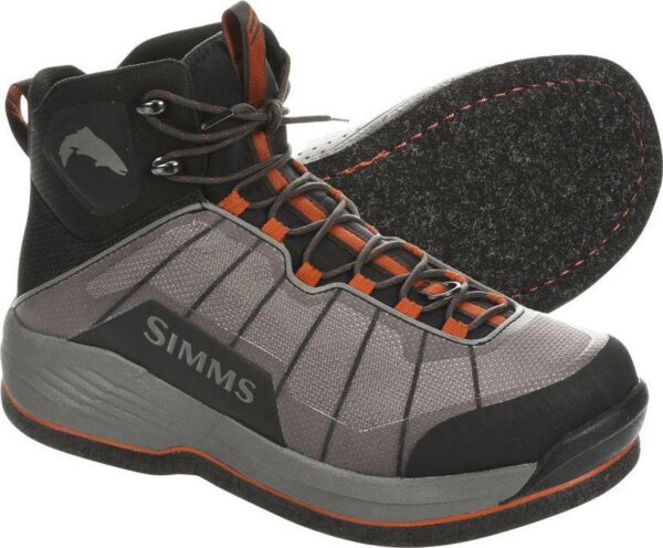 Simms Fishing Flyweight Felt Wading Boots