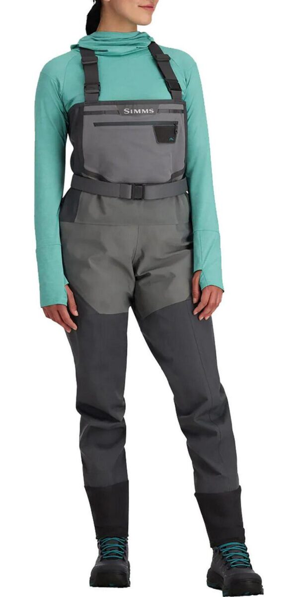 Simms Women's Fishing Freestone Stockingfoot Waders