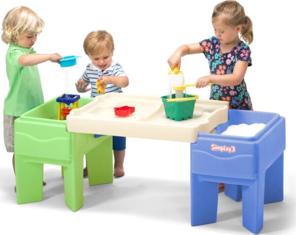 Simplay 3 In and Out Activity Table