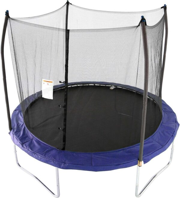 Skywalker 10 Foot Round Trampoline with Net